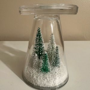 Bath and Body Works candle holder. New